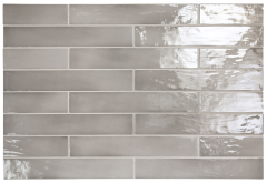 26927 Плитка Manacor Mercury Grey 6.5x40