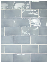 26901 Плитка Manacor Blue Moon 7.5x15