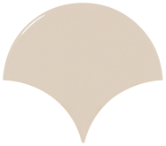 Плитка Scale Fan Greige 10.6x12
