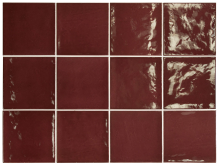 25624 Плитка Village Aubergine 13.2x13.2