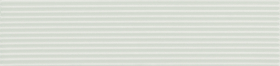 Керамогранит SensiColore Bianco Glossy Rigato 5.7x23.2