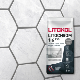 Litochrom 1-6 Evo LE.110 Стальной серый 2кг