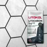 Litochrom 1-6 Evo LE.145 Черный уголь 2кг
