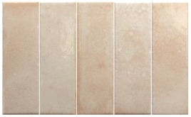 Керамогранит Bohemian Peach 6x18.6