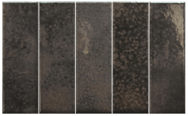 Керамогранит Bohemian Charcoal 6x18.6