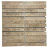 Мозаика Керамика KST2-RM 22x146 29.6x30