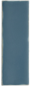 Плитка Chalk Steel Blue 4x12.5