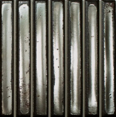 Керамогранит London Calling Bars Silver 11.6x11.6