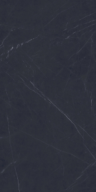Керамогранит Marmi Maxfine Black Marquinia Silky 75x150
