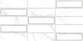 Плитка Bronks 27 матовая рельефная 300x600x7.5