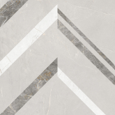 Керамогранит Improve IM01 Light Grey Неполированный Рект.x9 60x60