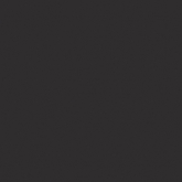 Керамогранит Rainbow RW10 Black Неполированный Рект. 60x60x9