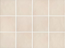 Плитка Бахия Бежевый светлый глянцевый 29.8х39.8 из 12 частейx0.7 29.8x39.8