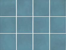 Плитка Бахия Бирюзовый глянцевый 29.8х39.8 из 12 частейx0.7 29.8x39.8