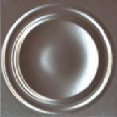 Декор Арль Металл глянцевый структура обрезной 20x20x0.95