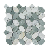 Мозаика Stone Estetic Greenx7 29.8x29.8