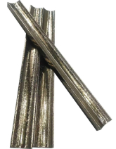 Бордюр Lava Golden Stickx12 30x3