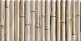 PT03491 Плитка Bamboo White 30x15