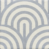 Декор Blue Water Decor Three 20x20