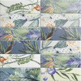Декор Jungle Tapis Eden 10x30