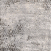 PT02795 Плитка Mandala Grey 20x20