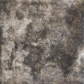 PT02797 Плитка Mandala Black 20x20