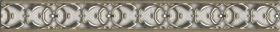 Бордюр Ona Moldura Gold 3.5x29.75