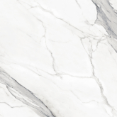 BAST10190PA Керамогранит Eco Stone Bianco Carrara POL 90x90