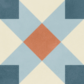 Керамогранит Levels City Mattх8 20x20