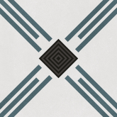 Керамогранит Compass Blume Mattх8 20x20