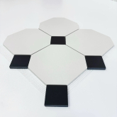 Керамогранит Диана Фон XXL (01/19) MR 39.5x39.5