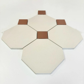 Керамогранит Диана Фон XL (01/45) MR 29.6x29.6