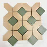 Керамогранит Касбах Фон (11/07) MR 29.6x29.6