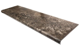 Ступень Fossil Seravista Brown Lappato 32.5x120