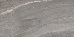 Керамогранит Castello Темно-серый рельеф ректификат 44.8x89.8