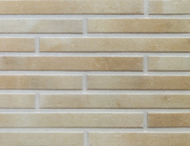 Клинкерная плитка Long Brick BRS 134 Gold 500x40х11