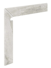 Подступенник Marble ML левый 431 Arian R9 596х596х11