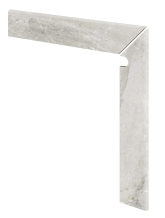 Подступенник Marble ML правый 431 Arian R9 596х596х11