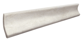Плинтус Marble Радиальный 401 Siena R9 r30 42х330