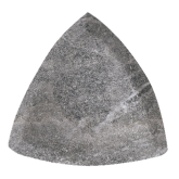 Декоративная вставка Marble Радиальный внутренний угол 441 Ceniza R9 42х42х10