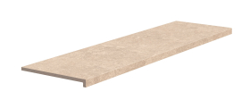 Ступень Stone Кантиковая 548 Sand R11/C 1200х330х12