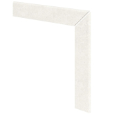 Подступенник Stone Правый 531 White R9 596х596х11