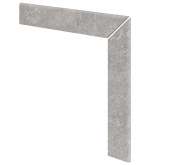 Подступенник Stone Правый 551 Pearl R9 596х596х11