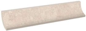 Плинтус Stone Радиальный 541 Sand R9 r30 77х665
