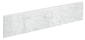 Плинтус Urban 371 Silver R9 90х600х11