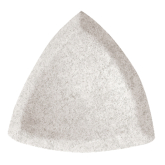 Декоративная вставка Urban Радиальный внутренний угол 341 Ivory R9 40х40