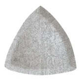 Декоративная вставка Urban Радиальный внутренний угол 371 Silver R9 40х40