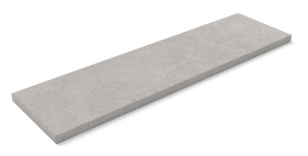 Ступень Savoy Прямая с заглушкой 1131 C1/R9 1200x330x11