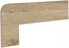 Плинтус Yoho Zanquin Recto Oak Dcha/Izda R11 17.5x42.3