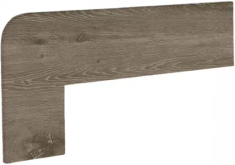 Плинтус Yoho Zanquin Recto Teca Dcha/Izda R11 17.5x42.3